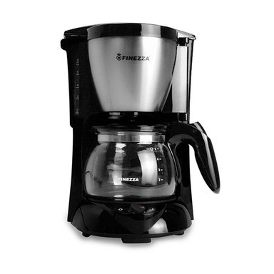 CAFETERA ELÉCTRICA FINEZZA CK-674F-N FILTRO 6 TAZAS