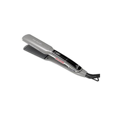 PLANCHA ALISADORA DE CABELLO GAMA TITAN KERATIN XWIDE TURMALINA - 2