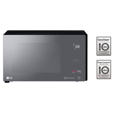 HORNO MICROONDAS DE 25 LITROS LG MS2596DIR