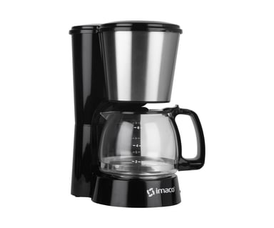 CAFETERA IMACO CM6065 PARA 4 6 TAZAS - 4