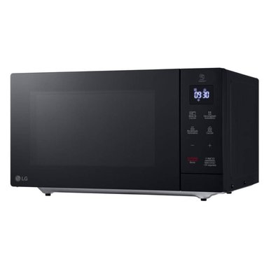HORNO MICROONDAS LG CON DORADOR EASY CLEAN MH7032JAS NEGRO 30 LTS - 2