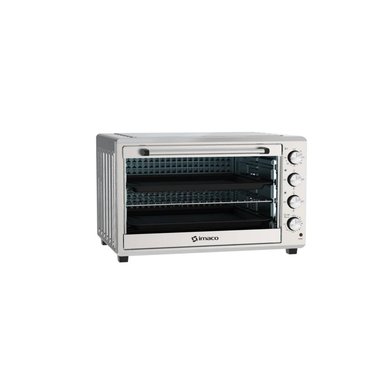 HORNO ELÉCTRICO 100 LTS IMACO HEB100R GRIS