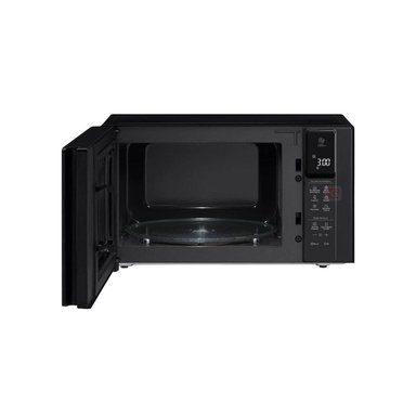 HORNO MICROONDAS NEOCHEF 42 LITROS CON EASYCLEAN LG MS4296DIR - 3