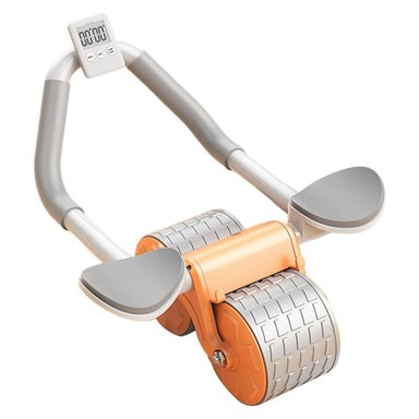 RUEDA ABDOMINAL FORTALECE ORANGE - 3