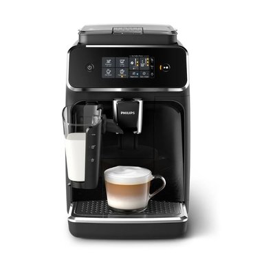 CAFETERA PHILIPS EP2231/42 EXPRESSO LATTEGO SERIES 2200 NEGRO - 1