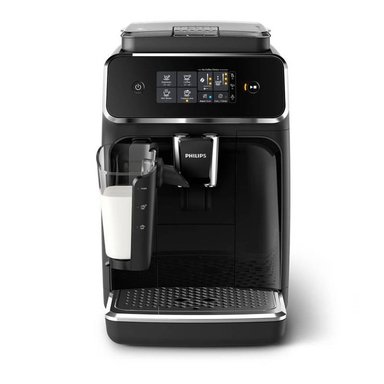 CAFETERA PHILIPS EP2231/42 EXPRESSO LATTEGO SERIES 2200 NEGRO - 2