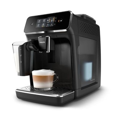 CAFETERA PHILIPS EP2231/42 EXPRESSO LATTEGO SERIES 2200 NEGRO - 3