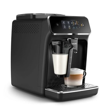 CAFETERA PHILIPS EP2231/42 EXPRESSO LATTEGO SERIES 2200 NEGRO - 4
