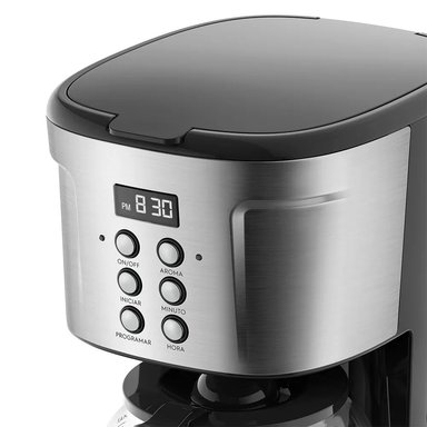 CAFETERA ELECTROLUX ECM30 FILTRO PROGRAMABLE 38 TAZAS EXPERIENCE - 2