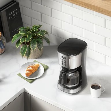 CAFETERA ELECTROLUX ECM30 FILTRO PROGRAMABLE 38 TAZAS EXPERIENCE - 6