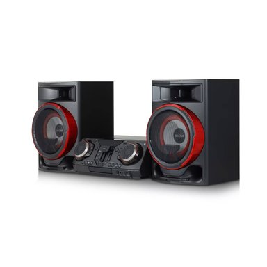MINICOMPONENTE LG 2350 W XBOOM CL87 NEGRO - 2