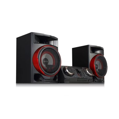 MINICOMPONENTE LG 2350 W XBOOM CL87 NEGRO - 3