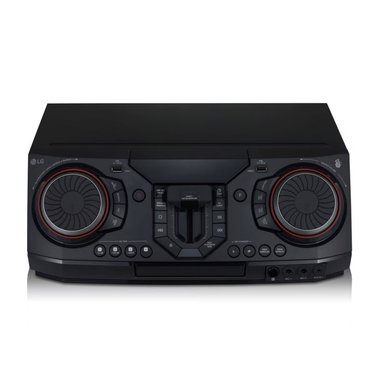 MINICOMPONENTE LG 2350 W XBOOM CL87 NEGRO - 4
