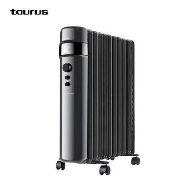 TERMO RADIADOR DE ACEITE ELECTRICO TAURUS AGADIR 2500 W CONNECT - 1