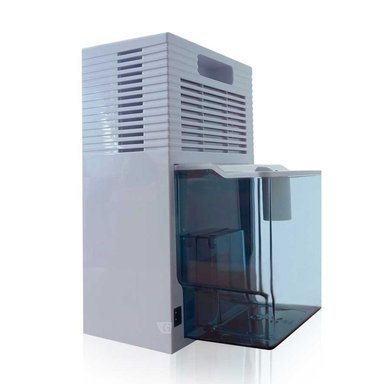 DESHUMEDECEDOR TAURUS 2 LTS AIRE 15 M2 NEGRO 65 W TD-380 - 4