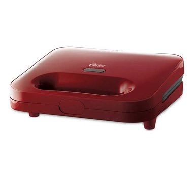 SANDWICHERA OSTER CKSTSM2885R 750W ROJO - 1