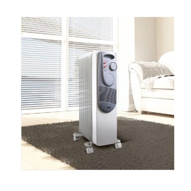 ESTUFA ELÉCTRICA SOLE ELÉCTRICO ACEITE 7 CELDAS 1500 1500W SOLE1500 - 3