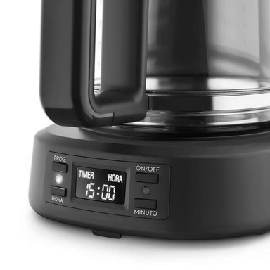 CAFETERA ELECTROLUX ECM25 FILTRO PROGRAMABLE EXPERIENCE - 5