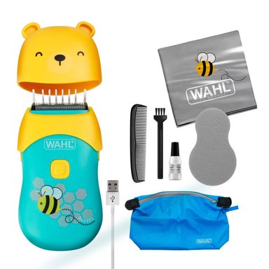 CORTADORA DE CABELLO WAHL 70002-008 PARA BEBES Y NIÑOS - 1