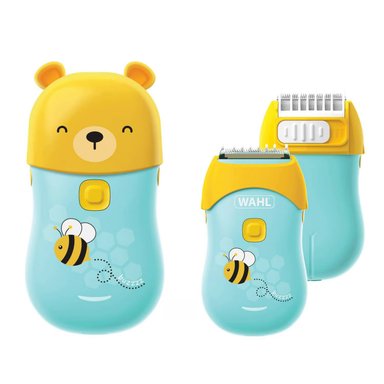 CORTADORA DE CABELLO WAHL 70002-008 PARA BEBES Y NIÑOS - 2