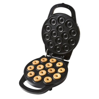 MÁQUINA BLANIK BDM04 HACER DONUTS NEGRO 1200 W