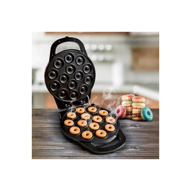 MÁQUINA BLANIK BDM04 HACER DONUTS NEGRO 1200 W - 4