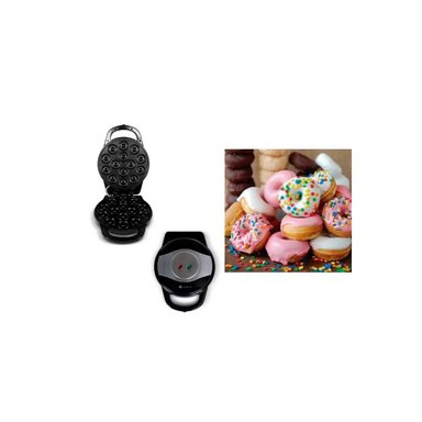 MÁQUINA BLANIK BDM04 HACER DONUTS NEGRO 1200 W - 5