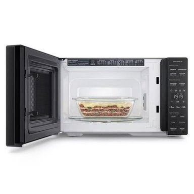 HORNO MICROONDAS DE 25 LTS FREESTANDING ELÉCTRICO ELECTROLUX EMDY25S2MXB - 5