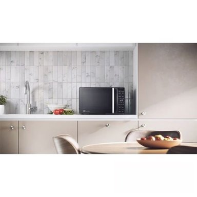 HORNO MICROONDAS DE 25 LTS FREESTANDING ELÉCTRICO ELECTROLUX EMDY25S2MXB - 6