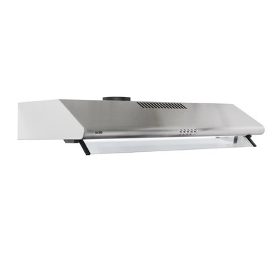 CAMPANA SOLE EXTRACTORA 90CM HERA TURE22CO ACERO INOX - 2