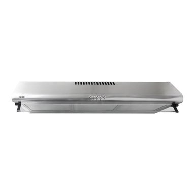 CAMPANA SOLE EXTRACTORA 90CM HERA TURE22CO ACERO INOX - 3