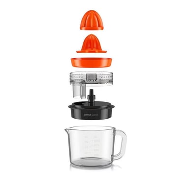 EXPRIMIDOR TAURUS CITRUS GLASS 30W 1LT - 2