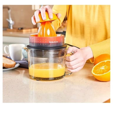 EXPRIMIDOR TAURUS CITRUS GLASS 30W 1LT - 5