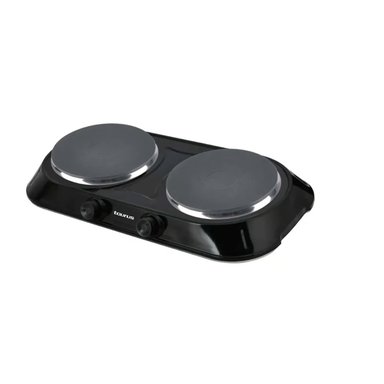 COCINA TAURUS FENIX DUO ELECTRICA 2 HORNILLAS 2000W