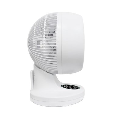 VENTILADOR DE MESA 10' TAURUS RECIRCULADOR TURBO DIGITAL 45W BLANCO - 3