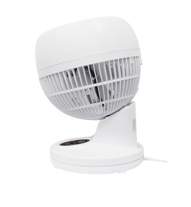 VENTILADOR DE MESA 10' TAURUS RECIRCULADOR TURBO DIGITAL 45W BLANCO - 4