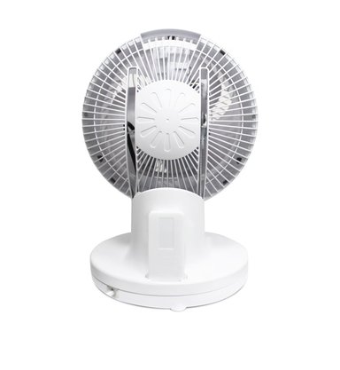 VENTILADOR DE MESA 10' TAURUS RECIRCULADOR TURBO DIGITAL 45W BLANCO - 5