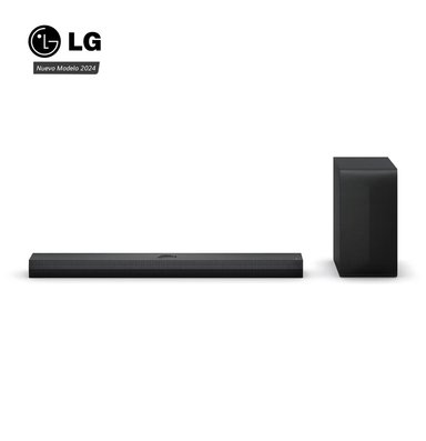 BARRA DE SONIDO 311 CH DOLBY ATMOS LG S70TY 400W - 6