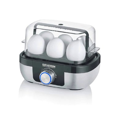 HERVIDOR DE HUEVOS SEVERIN EK 3169