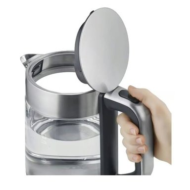 HERVIDOR DE AGUA DE CRISTAL SEVERIN WK 3420 1.7 LT - 3