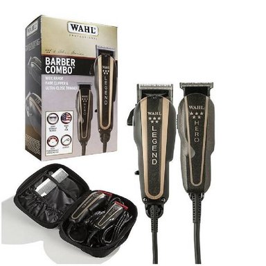 SET RECORTADOR DE CABELLO WAHL 8180 118