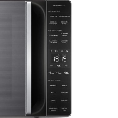 MICROONDAS ELECTROLUX FREESTANDING ELECTRICO EMDY31S2MXM 31LT - 4