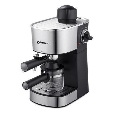 CAFETERA ESPRESSO 4 TAZAS 3.5 BAR IMACO IECM3503