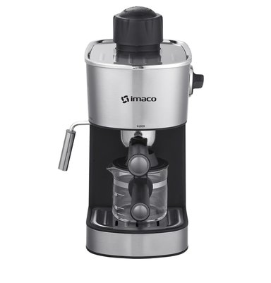 CAFETERA ESPRESSO 4 TAZAS 3.5 BAR IMACO IECM3503 - 2