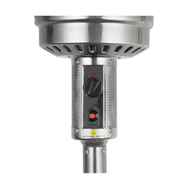 CALENTADOR DE PATIO A GAS GLP IMACO PHS130 - 4