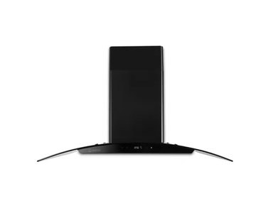 CAMPANA EXTRACTORA DECORATIVA MIRAY CEDM-905V 89.5 CM BLACK