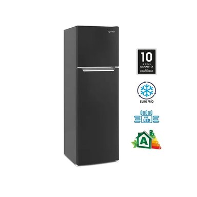REFRIGERADORA MIRAY RM-164H EURO FRIO 168 L