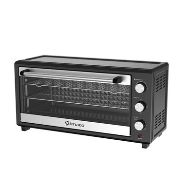 HORNO ELECTRICO DOUBLE CAKE IMACO HEB35DC 35 L - 3