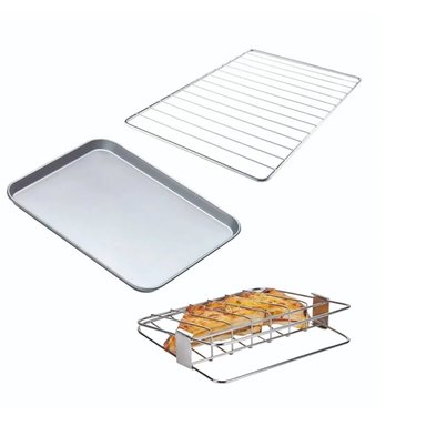 HORNO ELECTRICO IMACO HE10N 10 L - 4