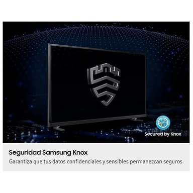 TELEVISOR FULL HD SMART TV SAMSUNG 40F6000FGX (2025) 40' NEGRO - 5